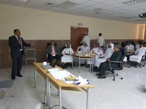 Department of Biology  Organizes a Course Titled Integrated Pest Management  